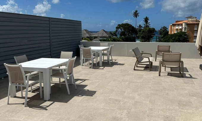 Belleplaine Condominio | Beautiful Barbados - Two Bedroom Condo steps from the beach