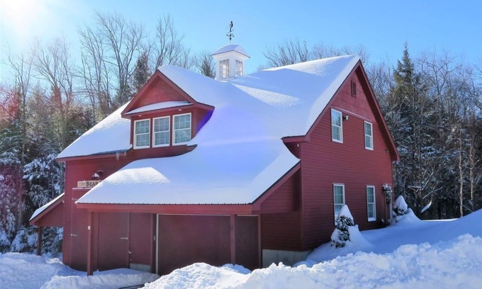 Stratton Casa | Beautiful barn-house located in the mountains