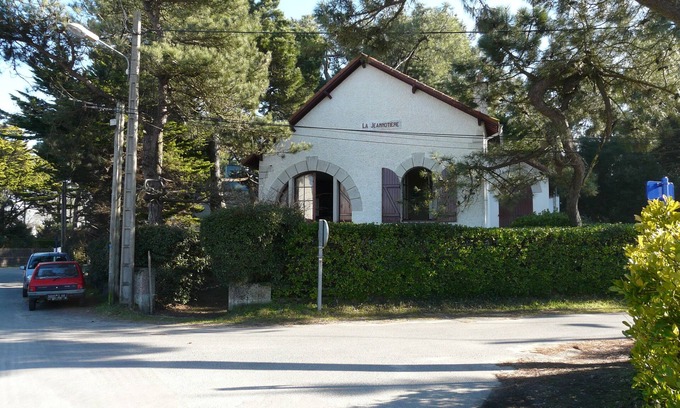 Quimiac Casa | Hermosa casa Bauloise en vista al mar QUIMIAC