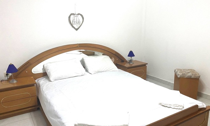 Paralia Ofryniou Condominio | Beautiful Beach Appartment Vicky, 2 min Fussweg Strand