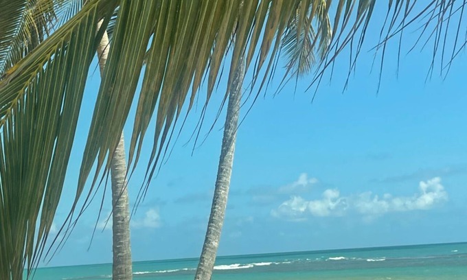 La Pared Casa | Beautiful Beach and El Yunque views! Perfect located, newly updated condo!