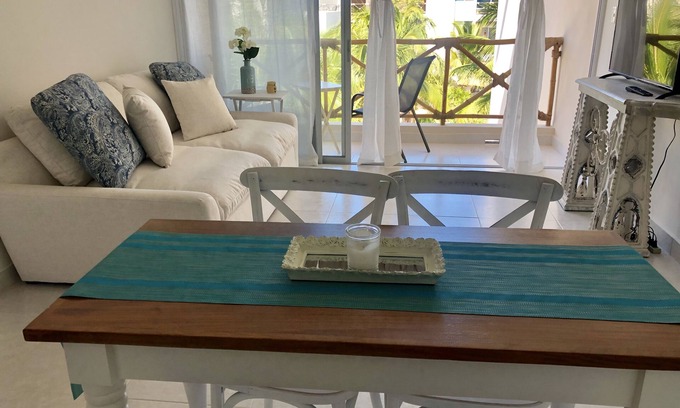 Municipio de Progreso Condominio | Playa Chaca - Suite Diamante