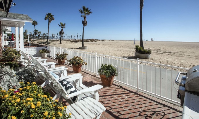 Balboa Peninsula Casa | Hermosa casa frente a la playa
