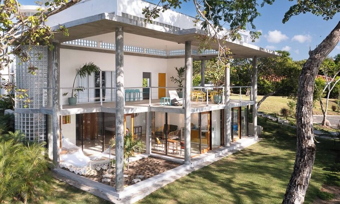 Boca Corona Casa | This house is a 3 bedroom(s), 3 bathrooms, located in Playa Corona, Panama Oeste.
