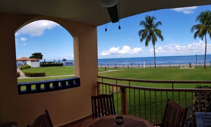 Miradero Apartamento | Apartamento nuevo y hermoso frente a la playa, Hacienda del Golf y Playa
