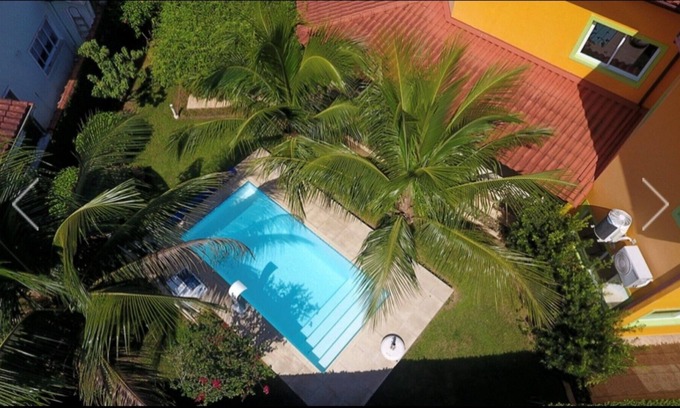 Mococa Casa | Beautiful Beach House Closed Cond+Heated Pool