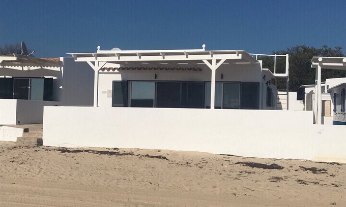 Olhao Casa | Hermosa casa de playa en la isla de Armona con vistas al mar!