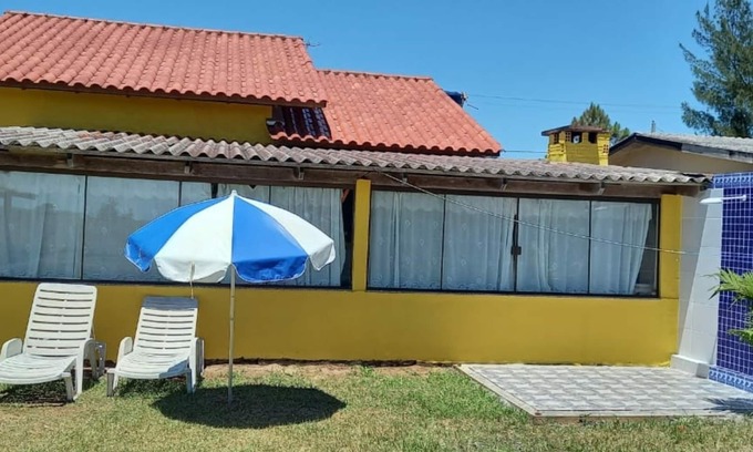 Torres Casa | Linda casa de playa en Torres 700 metros de la playa.