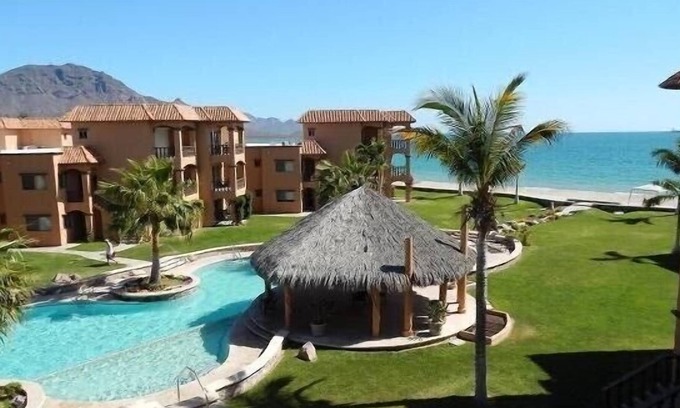 San Carlos Casa | Beautiful Beach side Condo at Bahia Delfin