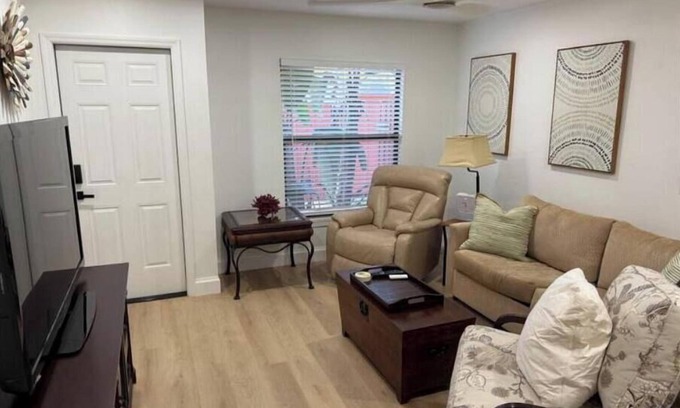 Bonita Shores Apartamento | Beautiful Beach Oasis