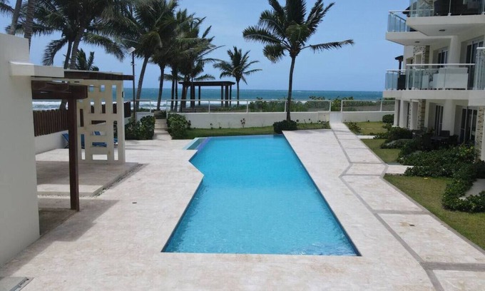 Cabarete Apartamento | Beautiful Beachfront Apartment