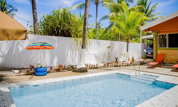 Cerro Plano Casa | Beautiful beachfront home with pool, amazing views, & indoor/outdoor living