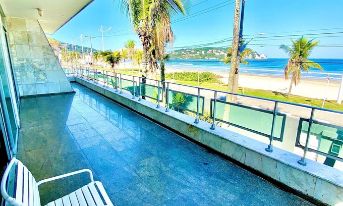 Jardim Virginia Casa | MANSIÓN TOP EN FRENTE A PLAYA