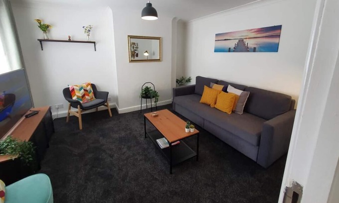 Bedlington Casa | Beautiful Bedlington 3 Bedroom House with Garden