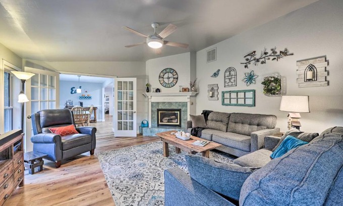 Bella Vista Casa | Beautiful Bella Vista Getaway Dogs Welcome!