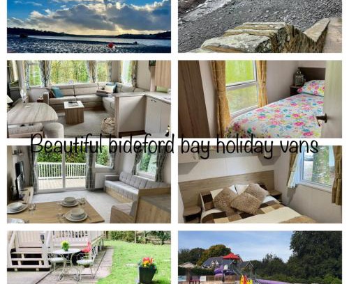 Bucks Cross Complejo | Beautiful bideford bay holiday vans