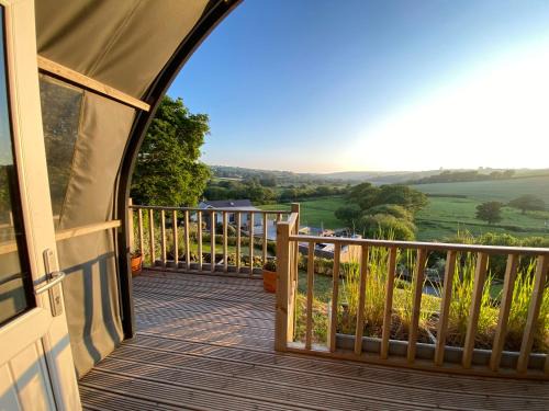 Loddiswell Casa | Beautiful bolt hole for 2 with breathtaking views