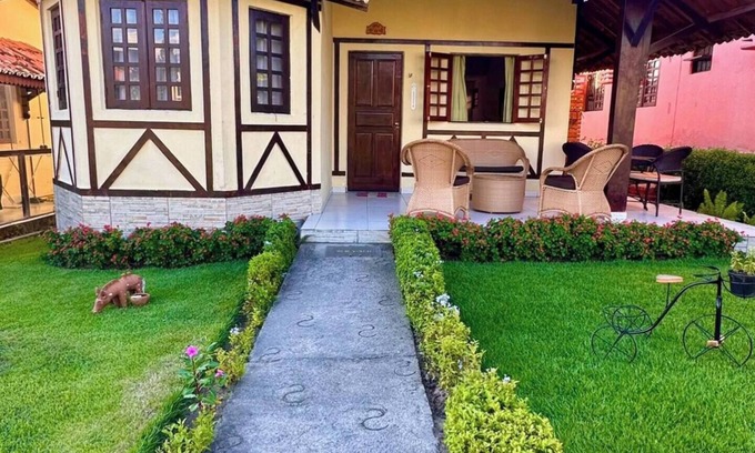 Novo Gravata Chalet De Esquí | Beautiful and cozy house!