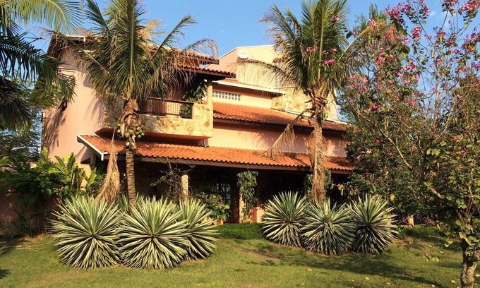 Indaiatuba Casa | Hermosa casa en condominio cerrado.