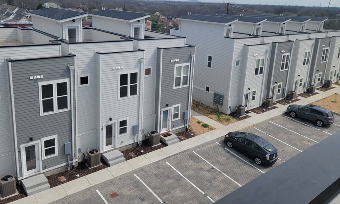 Madison Casa | Beautiful, brand new 2 BR/2.5 BA townhome, close proximity to airport/Nashville