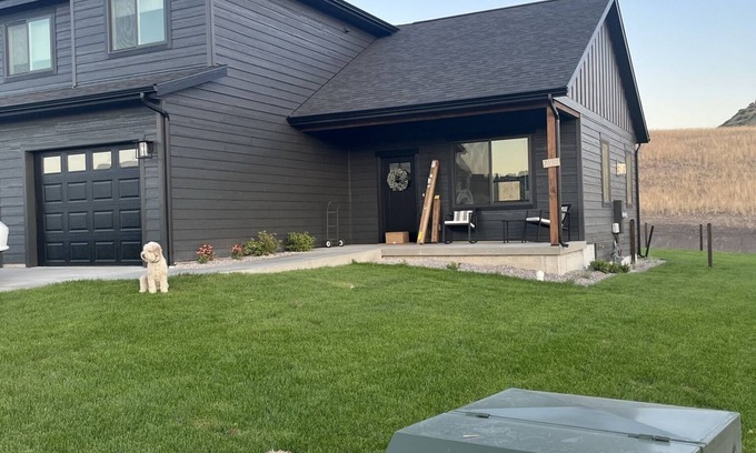 Missoula Casa | Beautiful brand new build with stunning mountain views