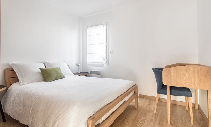 Lagord Casa | Beautiful, bright house 10 minutes from the center of La Rochelle