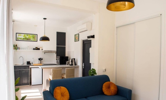 Le Busca Apartamento | Beautiful, bright studio in Toulouse