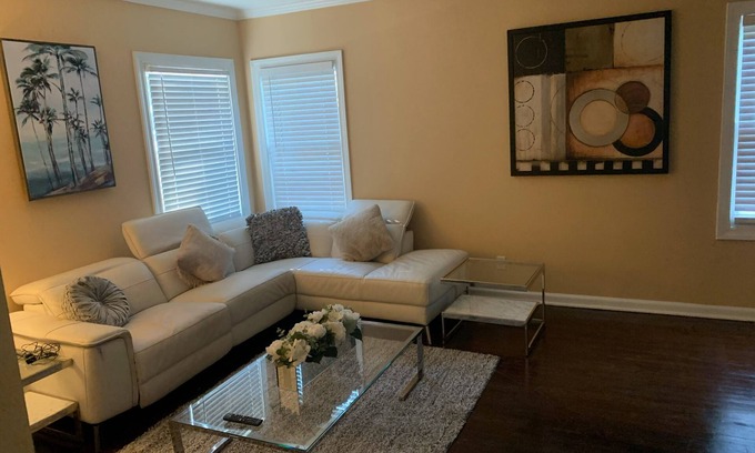 Garden Hills Casa | BEAUTIFUL BUCKHEAD LIVING 1BDR