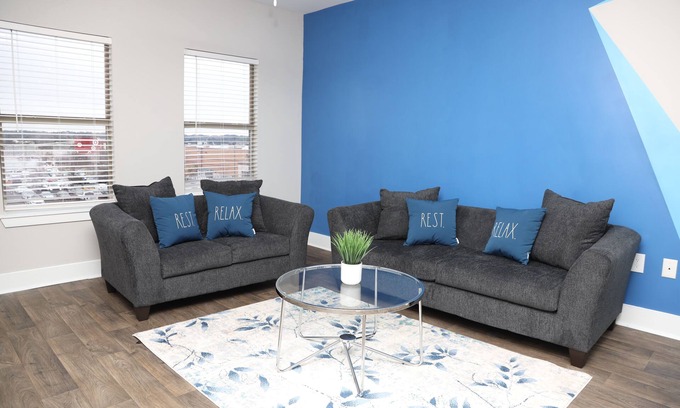 Lindbergh Apartamento | Beautiful Buckhead Relaxation Haven