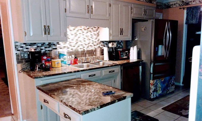 Hahira Casa | [Beautiful🏘Bungalow]4BR /3BR~ Awesome-Loc/i-75/Wild Advent🎡🐆🐘🎠@Hahira-Valdosta✈️