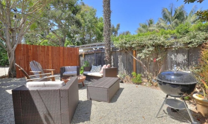 Montecito Casa | Beautiful Butterfly Beach Homestay, Montecito