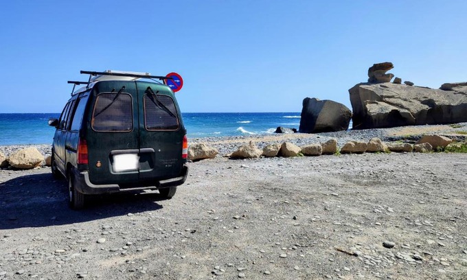 El Rosario Otro | Beautiful Campervan to Rent