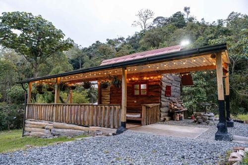 Santa Rosa de Cabal Chalet De Esquí | Beautiful Cabin Love and Nature