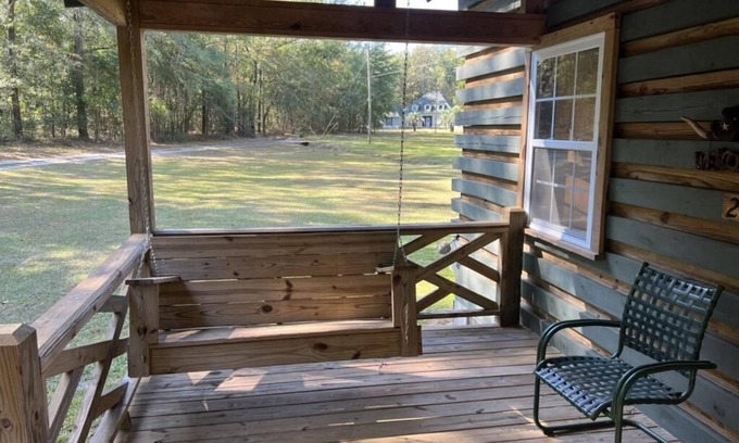 Sylvania Casa | Beautiful Cabin in quiet rural location