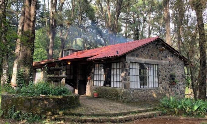 Huitzilac Cabina | Hermosa cabaña en el bosque