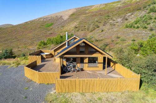 Hauganes Casa | Beautiful cabin near Grenivík