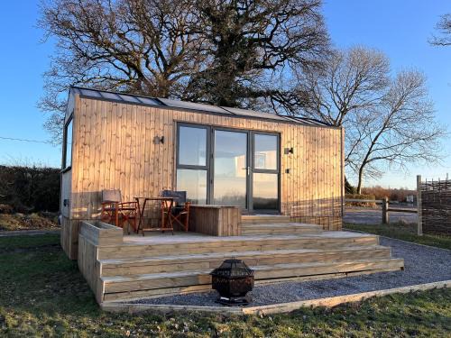 Shaftesbury Apartamento | Beautiful cabins in Shaftesbury Dorset countryside