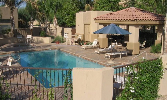 Central Scottsdale Casa | Gran ubicación central Scottsdale