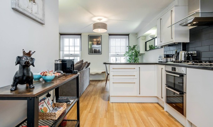 Windsor City Centre Apartamento | Beautiful Central Windsor Apartment