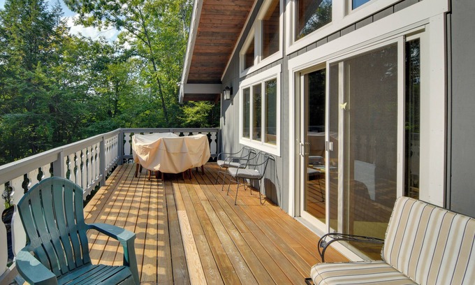 Jackson Cabina | Chalet a 5 minutos de Attitash Mtn, Jackson y Story Land