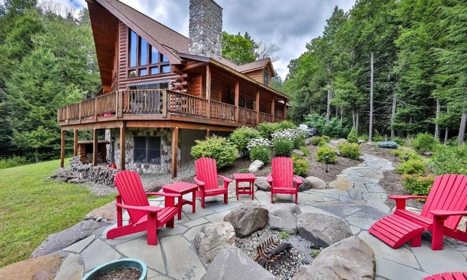 Jewett Chalet De Esquí | Beautiful Chalet, mins to Hunter/Windham slopes