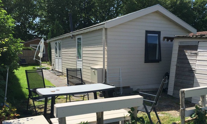 Schoorldam Chalet De Esquí | Hermoso Chalet Cerca de Schoorl Beach & Forrest.