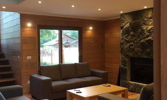 Pucon Casa | Beautiful chalet, placed near downtown Pucon