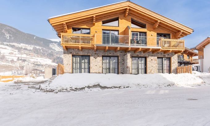Lengdorf Casa | Luxury chalet with open views, sauna, in the Hohen Tauern