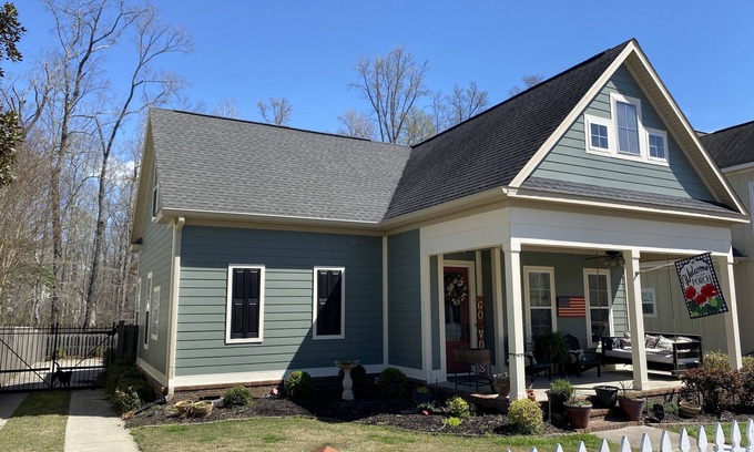 Riverwood Plantation Casa | Beautiful Charleston home in Columbia County less than 12 miles from the Masters