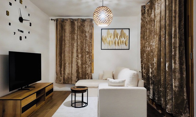 Rungis Apartamento | Beautiful, chic and cosy apartment