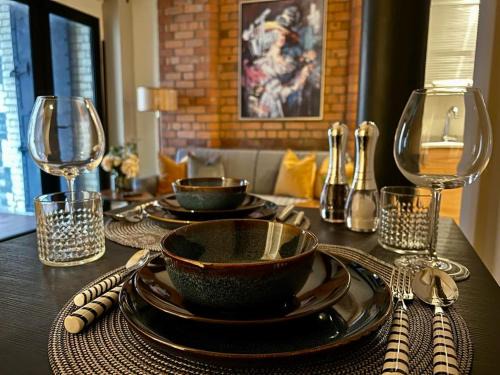 St George's Quarter Apartamento | Beautiful City Centre 2 Bedroomed Apartment