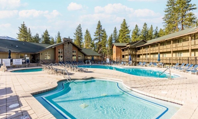 Elk Point Condominio | Wyndham South Shore - Zephyr Cove - 2 habitaciones de lujo