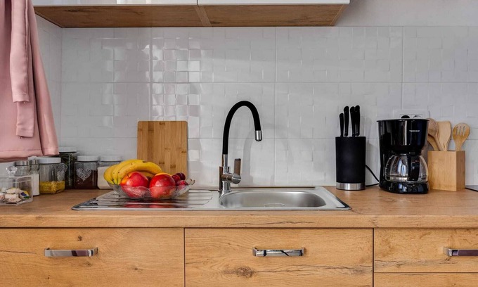 Baric Draga Apartamento | Hermoso apartamento costero en Karlobag