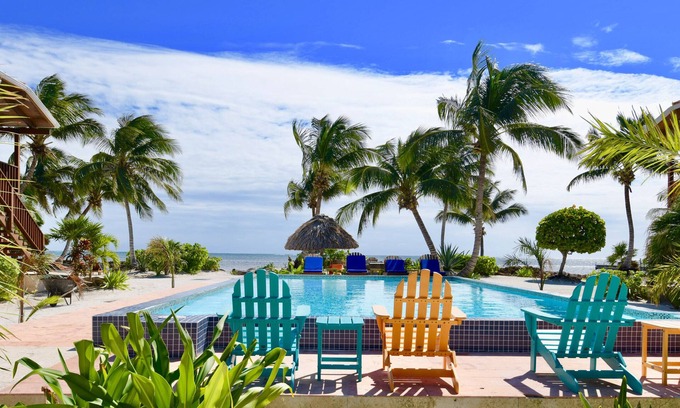 San Pedro Villa | Tu pedazo perfecto de paraíso en el Caribe